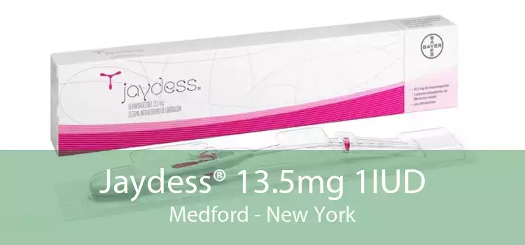 Jaydess® 13.5mg 1IUD Medford - New York