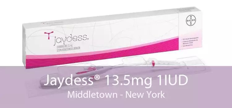 Jaydess® 13.5mg 1IUD Middletown - New York