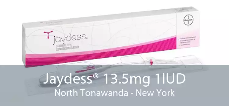 Jaydess® 13.5mg 1IUD North Tonawanda - New York