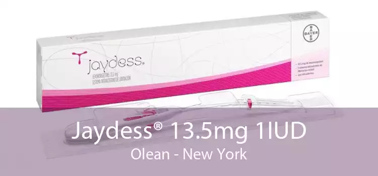 Jaydess® 13.5mg 1IUD Olean - New York