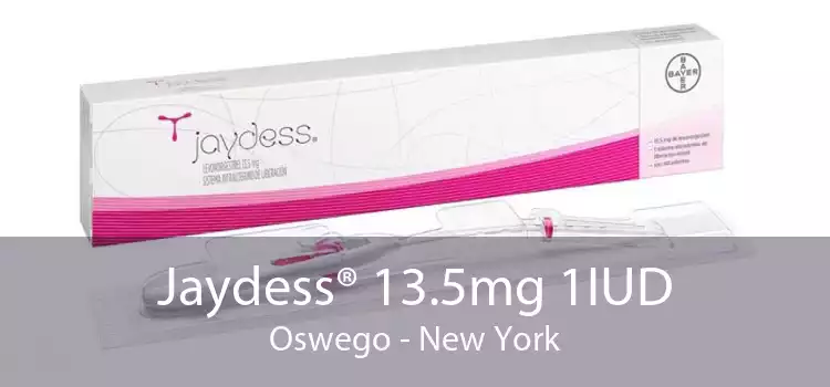 Jaydess® 13.5mg 1IUD Oswego - New York