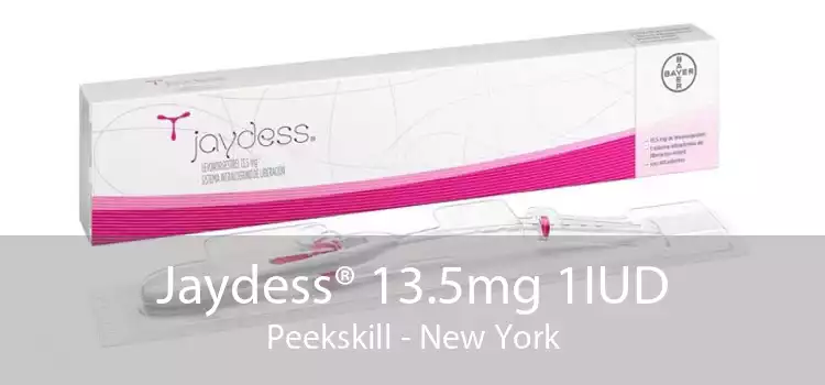 Jaydess® 13.5mg 1IUD Peekskill - New York