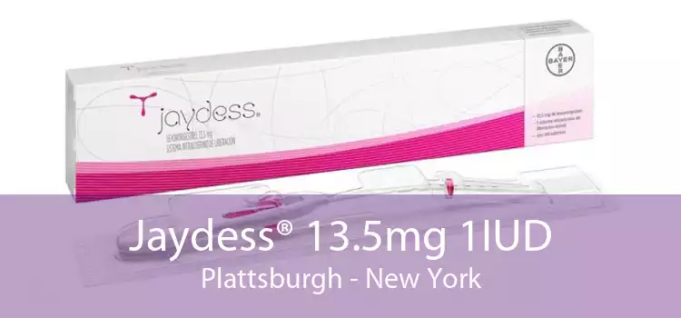 Jaydess® 13.5mg 1IUD Plattsburgh - New York