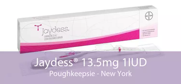 Jaydess® 13.5mg 1IUD Poughkeepsie - New York