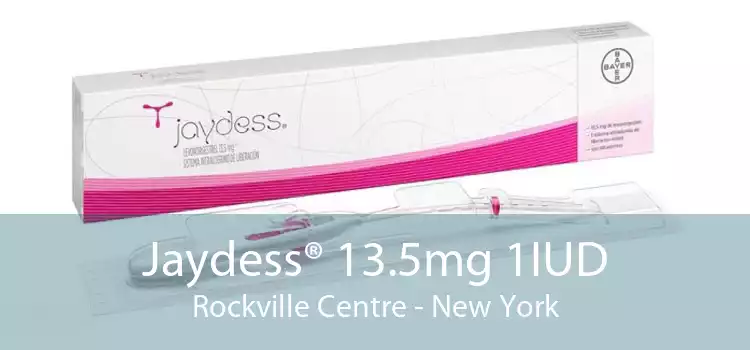 Jaydess® 13.5mg 1IUD Rockville Centre - New York