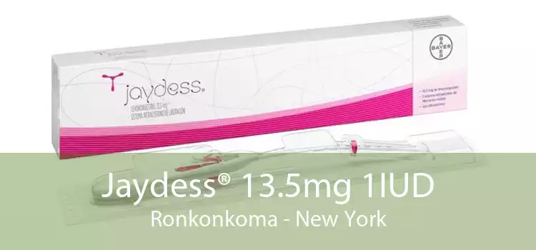 Jaydess® 13.5mg 1IUD Ronkonkoma - New York