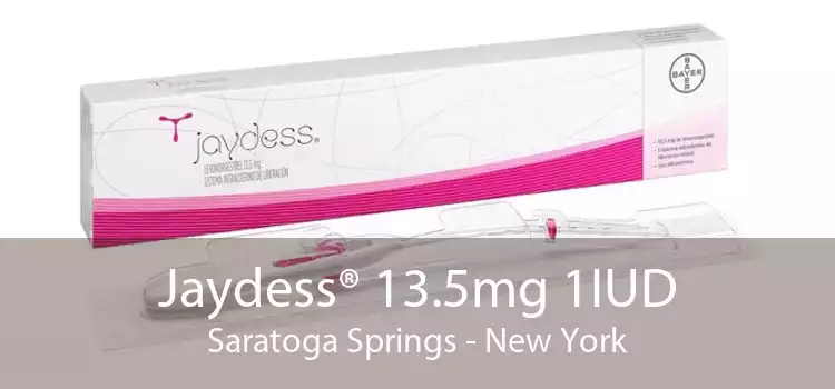 Jaydess® 13.5mg 1IUD Saratoga Springs - New York