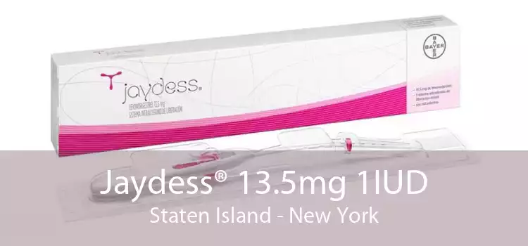 Jaydess® 13.5mg 1IUD Staten Island - New York