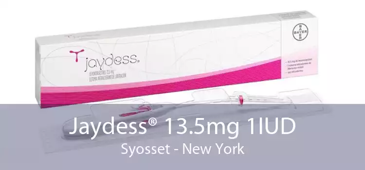 Jaydess® 13.5mg 1IUD Syosset - New York