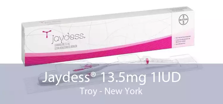Jaydess® 13.5mg 1IUD Troy - New York