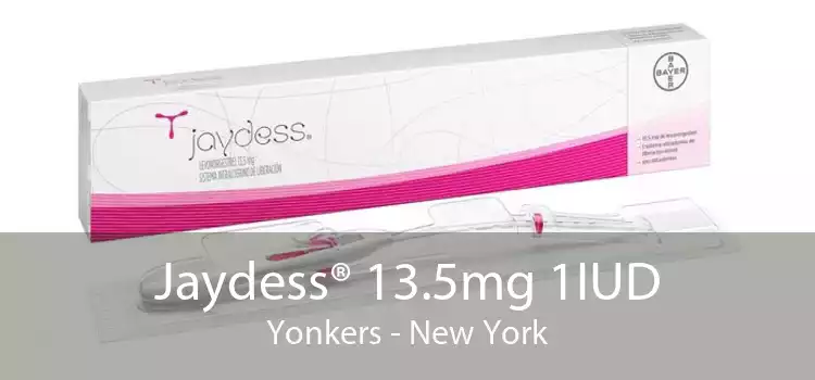 Jaydess® 13.5mg 1IUD Yonkers - New York