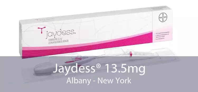 Jaydess® 13.5mg Albany - New York