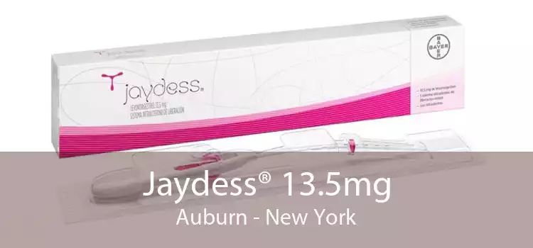 Jaydess® 13.5mg Auburn - New York