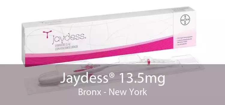 Jaydess® 13.5mg Bronx - New York