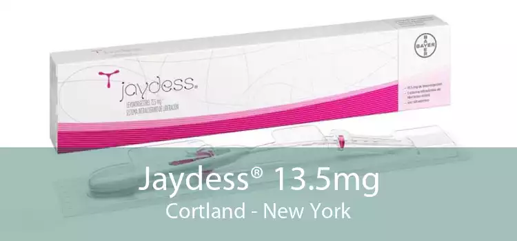 Jaydess® 13.5mg Cortland - New York