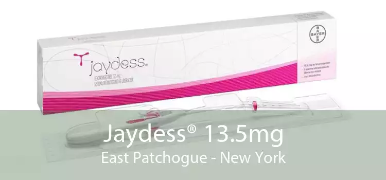 Jaydess® 13.5mg East Patchogue - New York