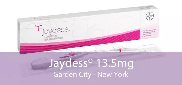 Jaydess® 13.5mg Garden City - New York