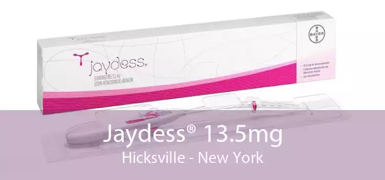 Jaydess® 13.5mg Hicksville - New York