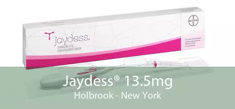 Jaydess® 13.5mg Holbrook - New York