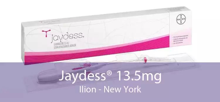 Jaydess® 13.5mg Ilion - New York