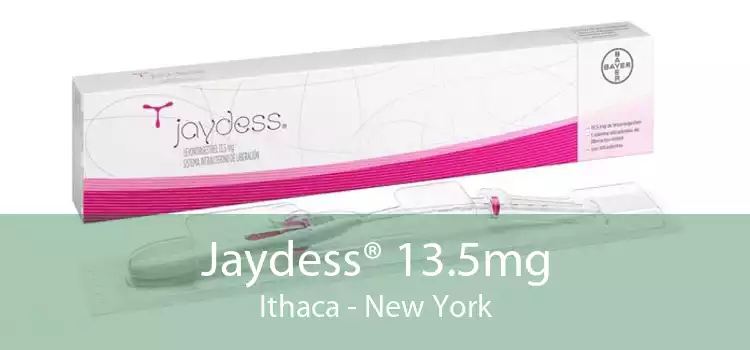 Jaydess® 13.5mg Ithaca - New York
