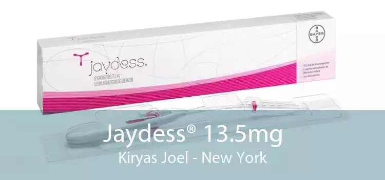 Jaydess® 13.5mg Kiryas Joel - New York