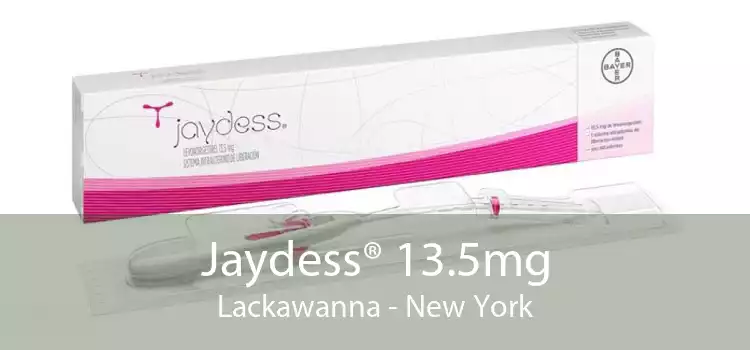 Jaydess® 13.5mg Lackawanna - New York
