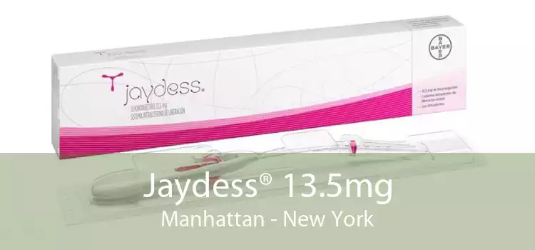 Jaydess® 13.5mg Manhattan - New York
