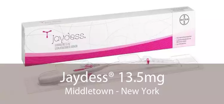 Jaydess® 13.5mg Middletown - New York