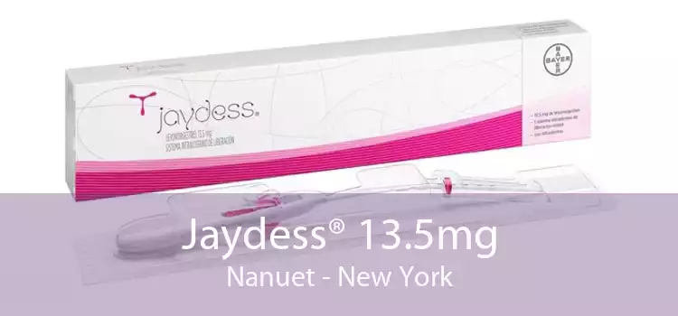 Jaydess® 13.5mg Nanuet - New York