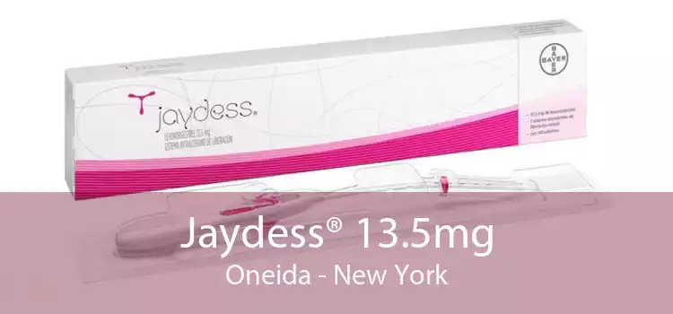 Jaydess® 13.5mg Oneida - New York