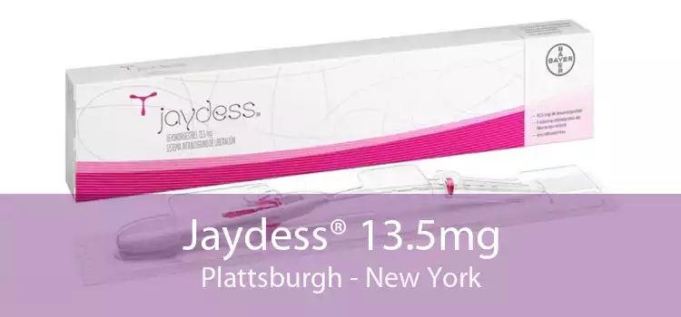 Jaydess® 13.5mg Plattsburgh - New York