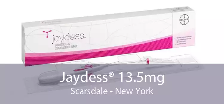Jaydess® 13.5mg Scarsdale - New York