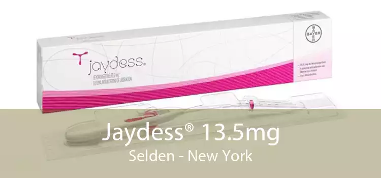 Jaydess® 13.5mg Selden - New York