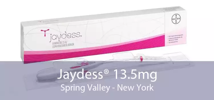 Jaydess® 13.5mg Spring Valley - New York