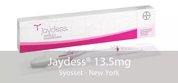 Jaydess® 13.5mg Syosset - New York