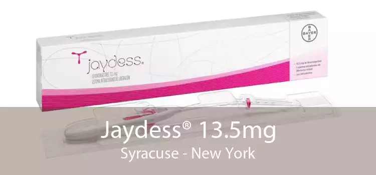 Jaydess® 13.5mg Syracuse - New York