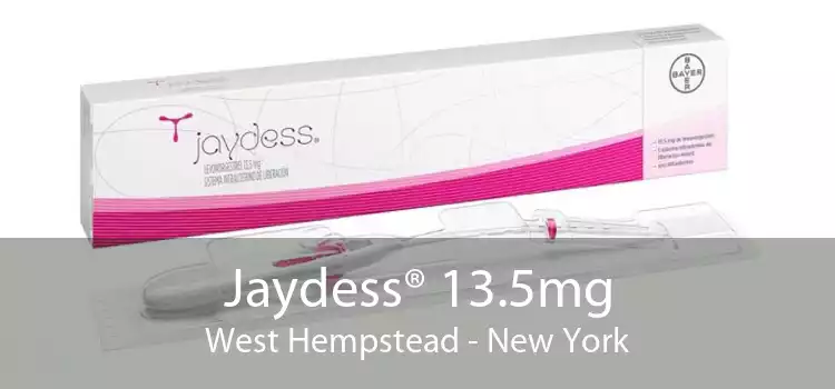 Jaydess® 13.5mg West Hempstead - New York