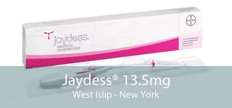 Jaydess® 13.5mg West Islip - New York