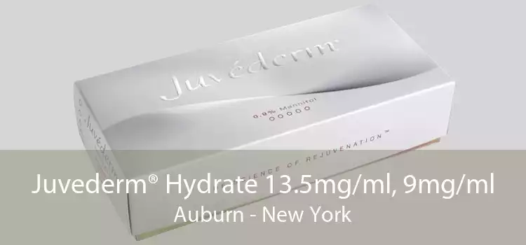 Juvederm® Hydrate 13.5mg/ml, 9mg/ml Auburn - New York