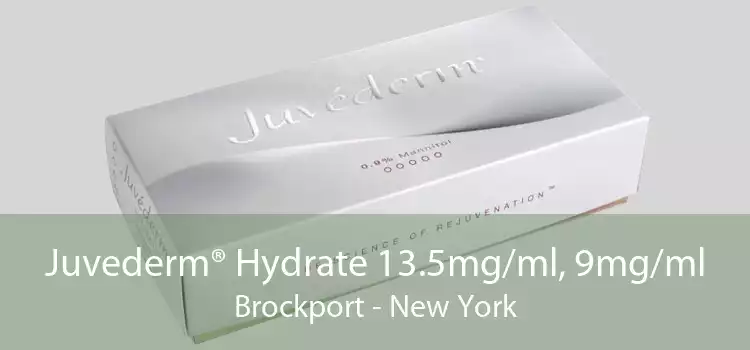 Juvederm® Hydrate 13.5mg/ml, 9mg/ml Brockport - New York