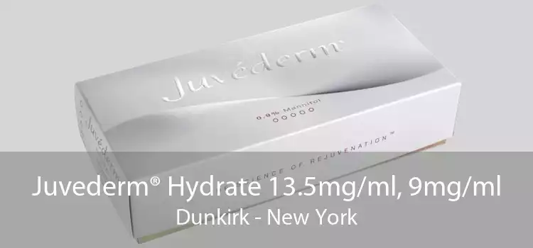 Juvederm® Hydrate 13.5mg/ml, 9mg/ml Dunkirk - New York
