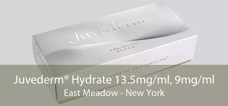 Juvederm® Hydrate 13.5mg/ml, 9mg/ml East Meadow - New York