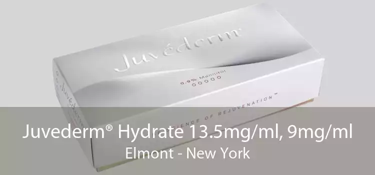 Juvederm® Hydrate 13.5mg/ml, 9mg/ml Elmont - New York