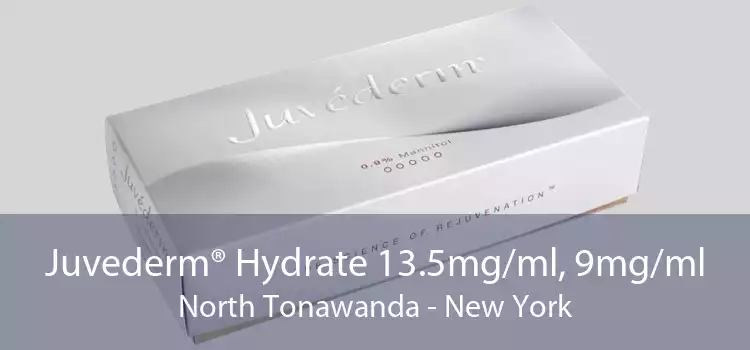 Juvederm® Hydrate 13.5mg/ml, 9mg/ml North Tonawanda - New York