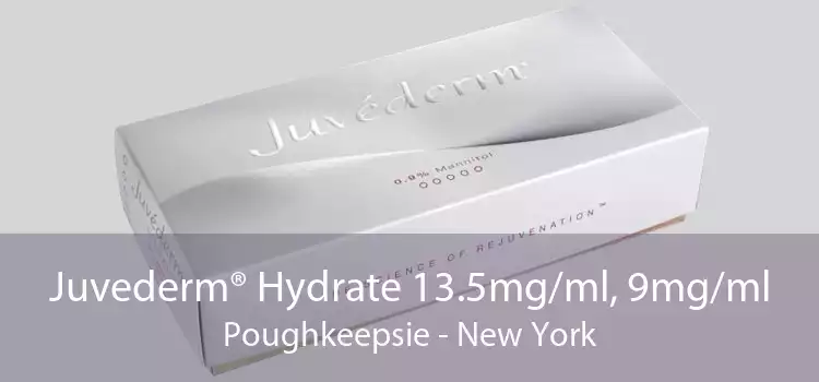 Juvederm® Hydrate 13.5mg/ml, 9mg/ml Poughkeepsie - New York