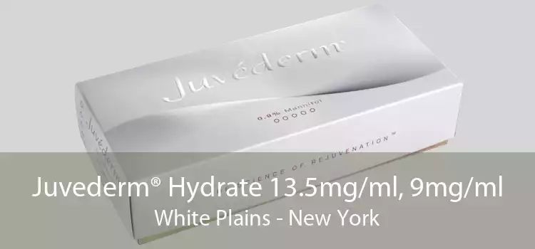 Juvederm® Hydrate 13.5mg/ml, 9mg/ml White Plains - New York