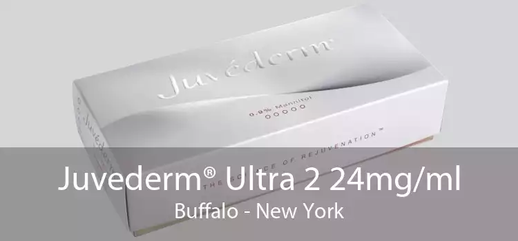 Juvederm® Ultra 2 24mg/ml Buffalo - New York