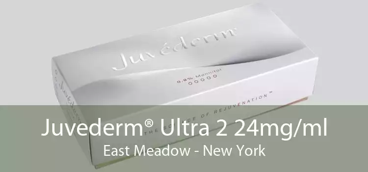 Juvederm® Ultra 2 24mg/ml East Meadow - New York