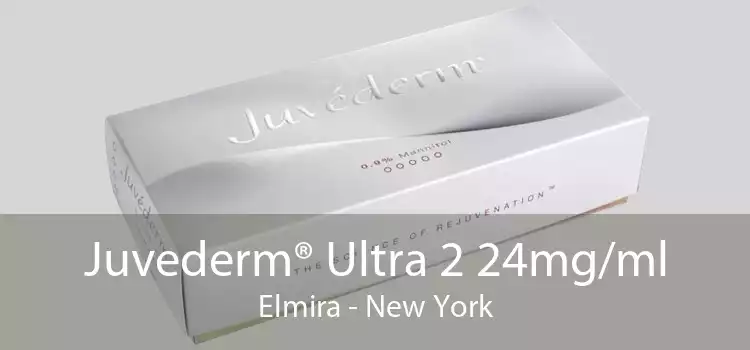 Juvederm® Ultra 2 24mg/ml Elmira - New York